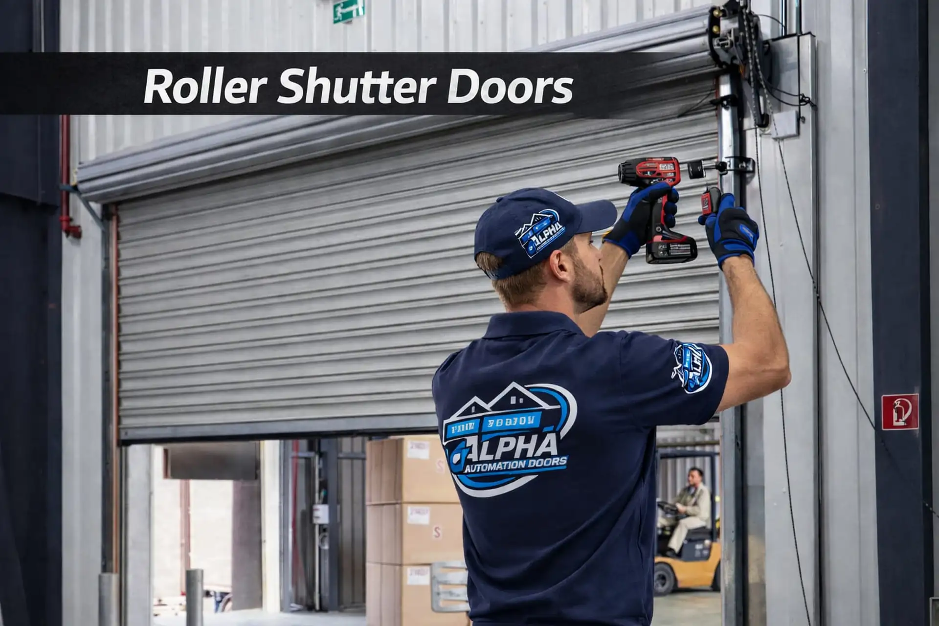 Roller Shutters
